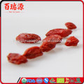 Goji berry 2016 crop with BRC ISO22000 ISO9000 Kosher